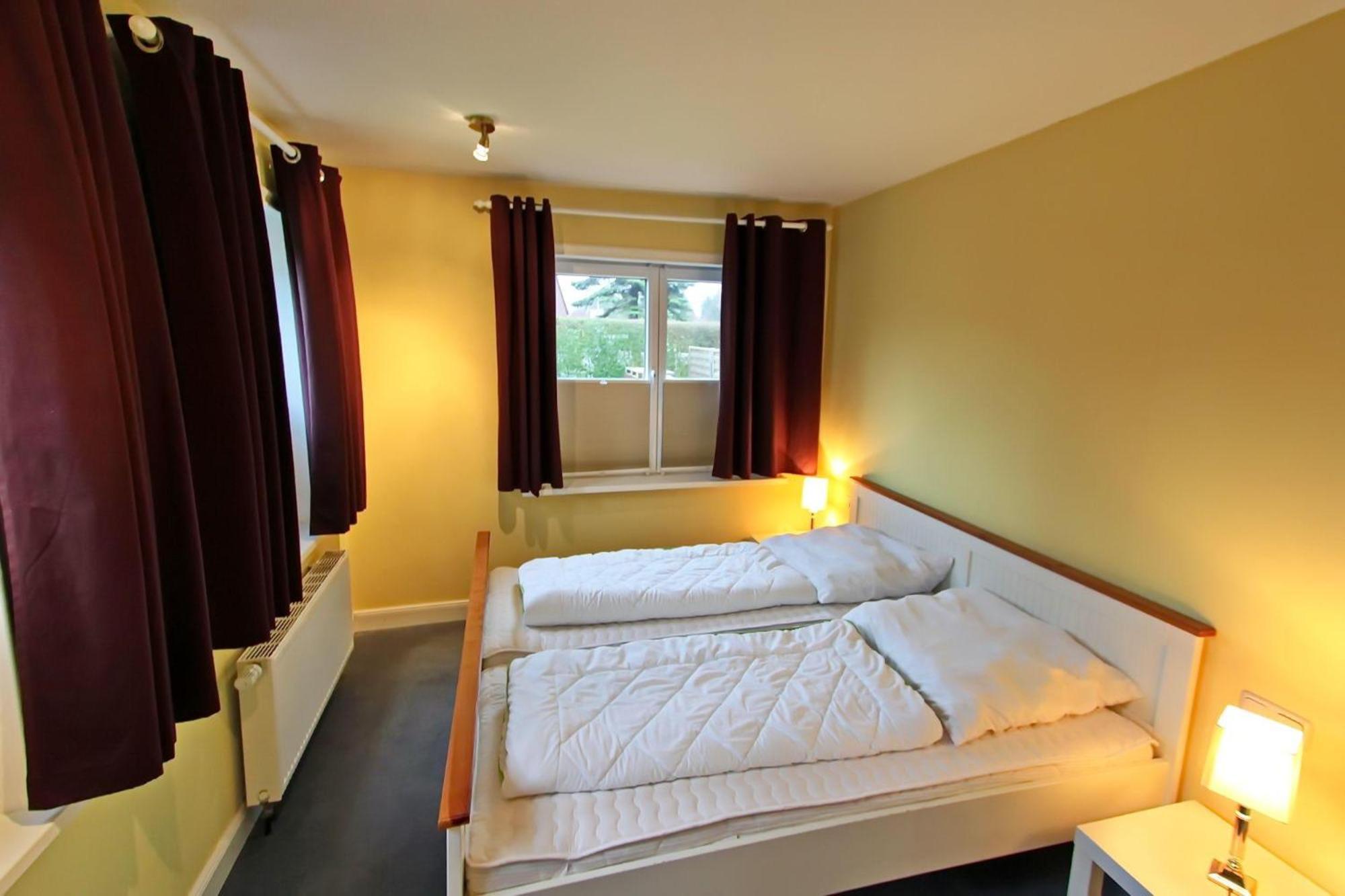 Ruhetal Apartment Sylt Ngoại thất bức ảnh